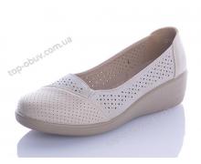 туфли женские Chunsen, модель 57308-7 лето