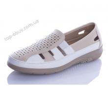 туфли женские Chunsen, модель 57357-7 лето