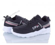 кроссовки мужские Ok Shoes, модель 23-4 white-black демисезон