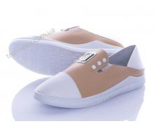 слипоны женские QQ Shoes, модель ML1-4 демисезон