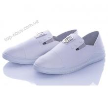 слипоны женские QQ Shoes, модель ML1-5 демисезон