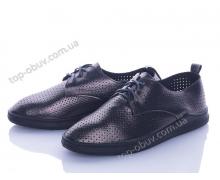 туфли женские QQ Shoes, модель MA2-1 демисезон