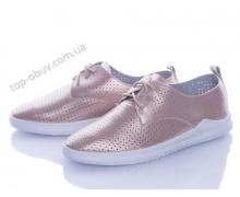 туфли женские QQ Shoes, модель MA2-2 демисезон