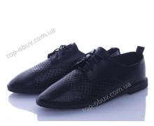 туфли женские QQ Shoes, модель MH1-1 демисезон