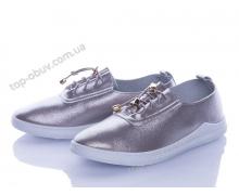 туфли женские QQ Shoes, модель ML2-2 демисезон