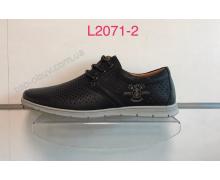 туфли мужские Stylen Gard, модель L2071-12 лето