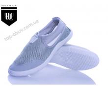 слипоны мужские VIOLETA, модель 16-100 l.grey демисезон