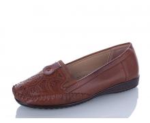 туфли женские CAB, модель C05-2 brown демисезон