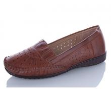 туфли женские CAB, модель C08-2 brown демисезон