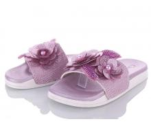 шлепанцы женские Summer shoes, модель 12-1 rose лето