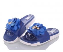 шлепанцы женские Summer shoes, модель 12-15 royal лето