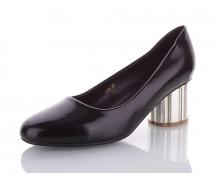 туфли женские FuGuiShan, модель 138 black демисезон