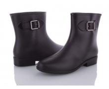 сапоги женские Class-shoes, модель AG01 black демисезон