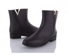 сапоги женские Class-shoes, модель G01V black демисезон