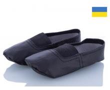 чешки детские Dance Shoes, модель A2 black демисезон