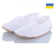 чешки детские Dance Shoes, модель A2 white демисезон