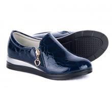 туфли детские Waldem, модель S13 blue old демисезон