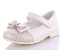 туфли детские Soylu, модель A112 белый демисезон
