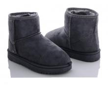 угги женский Class-shoes, модель U88 серый зима