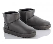 угги женский Class-shoes, модель UA01 grey зима
