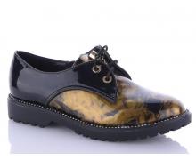 Туфли детские Леопард, модель HA18-1 демисезон