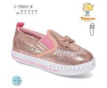 слипоны детские Tom.m, модель 9031B демисезон