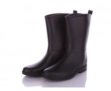 Сапоги женские Class-shoes, модель 608W black (36-40) демисезон