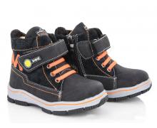 ботинки детские BBT, модель H2105-1 зима
