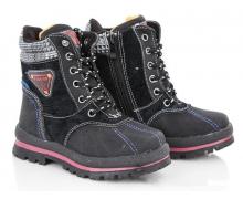 ботинки детские BBT, модель H2110-1 зима