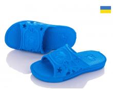 шлепанцы детские Vladimir, модель DS ПД02 т. синий лето