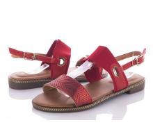 босоножки женские Summer shoes, модель T220red лето