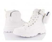 ботинки женские VIOLETA, модель 20-884-3 white демисезон