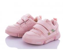 Кроссовки детские Clibee-Doremi, модель E81 pink демисезон