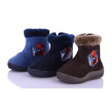 ботинки детские Inblu, модель Бурки3 mix зима