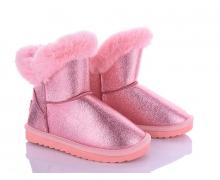 угги детские Clibee, модель N221 pink зима