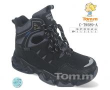 ботинки подросток Tom.m, модель 9589A зима