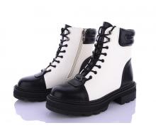 ботинки женские Башили, модель 5811-J40-4 зима
