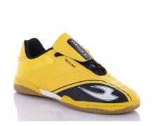 спорт мужская Lancast, модель 0702 yellow футбол (41-46) демисезон