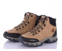 ботинки подросток Ok Shoes, модель 3305-4 евромех зима