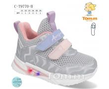 кроссовки детские Tom.m, модель 9770B демисезон