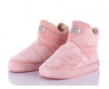 тапочки женские Summer shoes, модель Валенки жен розовый зима