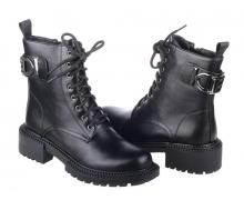 ботинки женские Allshoes, модель 164669 демисезон