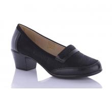 туфли женские Chunsen, модель 7235R-1 демисезон