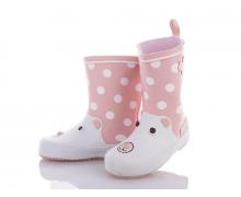 Сапоги детские Class-shoes, модель HMY2 pink демисезон