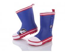 сапоги детские Class-shoes, модель DYJ1 blue демисезон