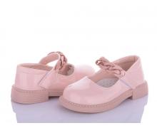 туфли детские Clibee-Doremi, модель D130-1 pink демисезон