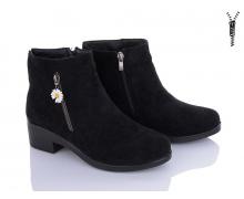 ботинки женские Baolikang, модель 5018A зима
