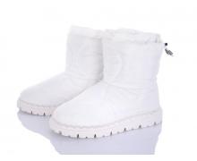 дутики женские VIOLETA, модель M2-5908-2 white зима