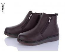 ботинки женские Trendy, модель BK808-3 зима