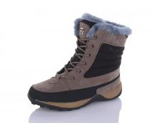 ботинки женские KH-shoes, модель 8689-3 зима